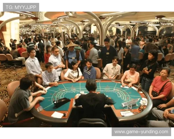 探索东南亚最大的赌场,感受世界级的博彩娱乐盛宴