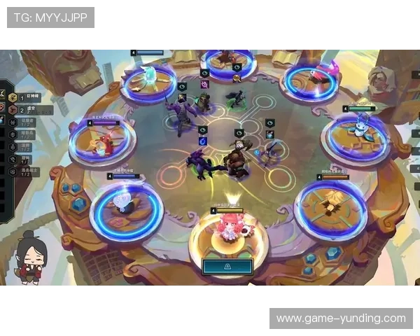 掌握云顶攻略助手的正确使用方法,轻松应对不同局势实现战局逆转