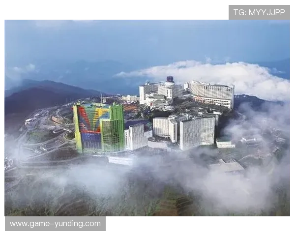 探索吉隆坡云顶集团官网优惠政策和活动信息,享受尊贵宾客专属福利