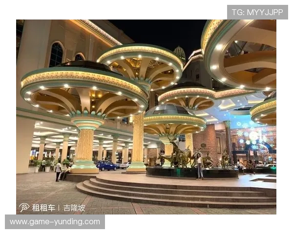 马来西亚云顶作为亚洲最大的赌场让游客体验顶级的娱乐享受